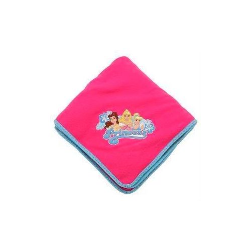 디즈니 Walt Disney Princess Royal Fleece Throw Blanket NIP