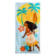 Disney Moana Beach Towel for Kids