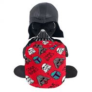 Disney Star Wars Kids Darth Vader Pillow Buddy and Plush Throw Blanket