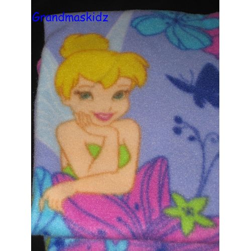 디즈니 Disney Fairies Comfy Throw/ Blanket /Snuggie