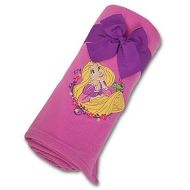 Disney Tangled Rapunzel Fleece Throw Blanket