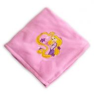 Disney Exclusive Rapunzel Tangled Fleece Throw Blanket