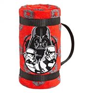 Disney Star Wars Darth Vader Plush Travel Throw