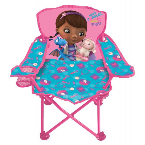 디즈니 Disney Doc McStuffins Fold N Go Chair