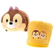 [ Disney Store ] Disney Store blanket TSUM TSUM chip u0026 Dale