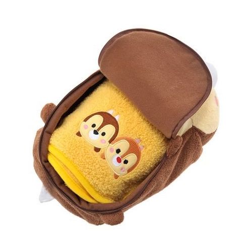 디즈니 [ Disney Store ] Disney Store blanket TSUM TSUM chip u0026 Dale