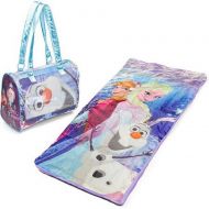 Disney Junior Disney Frozen Toddler Sleepover Set - Sleeping Bag & Girls Purse Tote