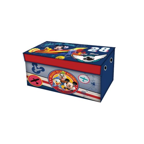 디즈니 Disney Mickey Mouse Collapsible Storage Trunk