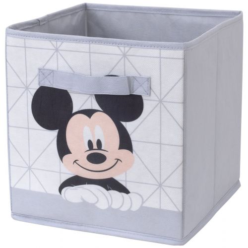 디즈니 Disney Mickey Mouse Collapsible Storage Bin