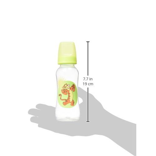 디즈니 Disney Winnie The Pooh Three Pack Deluxe Baby Bottle Set