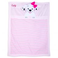 Disney Penny Blanket for Baby - 101 Dalmatians - Multi