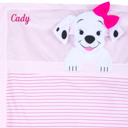 디즈니 Disney Penny Blanket for Baby - 101 Dalmatians - Multi