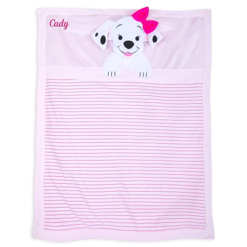 디즈니 Disney Penny Blanket for Baby - 101 Dalmatians - Multi