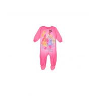 Disney Princess Dreams Infant Girls Footed Blanket Sleeper PJ Size 24M, Pink
