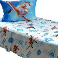 Disney Planes On Your Mark Full Size Sheets Set