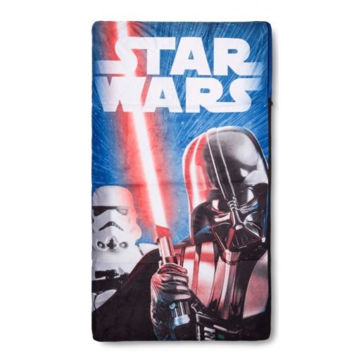 디즈니 Disney Star Wars 2 Piece Sleepover Set - Sleeping Bag & Pillow