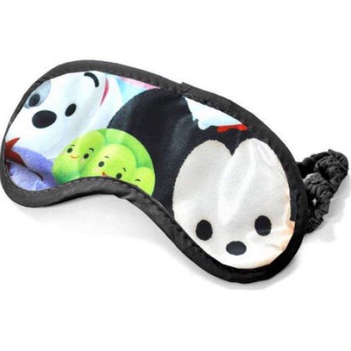 디즈니 Disney Co. Inc. Disney Tsum Tsum Girls Sleepover Set - Sleeping Bag, Purse Tote & Eye Mask