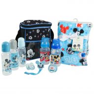 Disney Baby Mickey Mouse Essentials Bundle, Blue