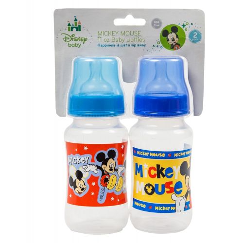 디즈니 Disney Baby Mickey Mouse Essentials Bundle, Blue