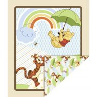 Disney Springs Creative Disney Poohs Umbrella Friends Blanket Kit