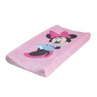 Disney Dinsey Minnie Changing Pad Cover, Pink, Black, Blue