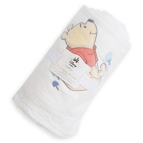 디즈니 Disney Exclusive Winnie the Pooh Blanket for Baby