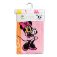 Disney Minnie Mouse Fleece Printed Baby Blanket, Pink