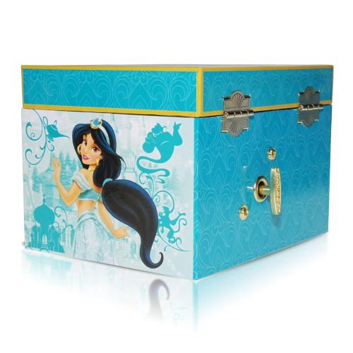 디즈니 Disney Parks Jasmine of Aladdin Jewelry Box A Whole New World