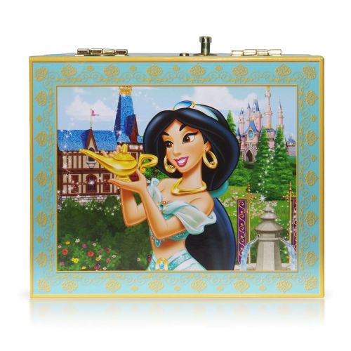 디즈니 Disney Parks Jasmine of Aladdin Jewelry Box A Whole New World