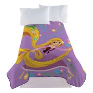 Disney Tangled Dreams Blanket, 62 x 90, Multicolored