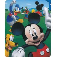 Disney Mickey Mouse - Playhouse 40x50 Mink Style Blanket in Gift Box