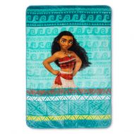 Disney Moana Plush Blanket ~ 62 x 90