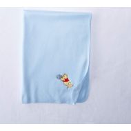 Disney Baby Winnie the Pooh Fleece Blanket Blue