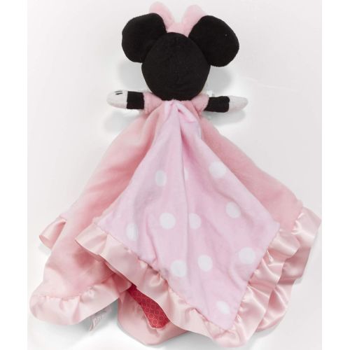 디즈니 Disney Baby Minnie Mouse Blanky & Plush Toy, 13