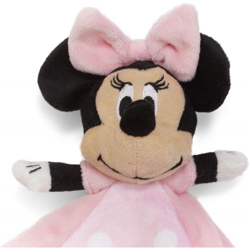 디즈니 Disney Baby Minnie Mouse Blanky & Plush Toy, 13