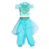Disney Jasmine Costume for Kids - Aladdin Blue