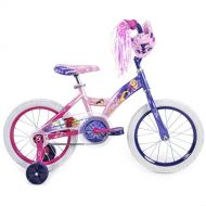 Girls 16 inch Huffy Disney Princess Bike