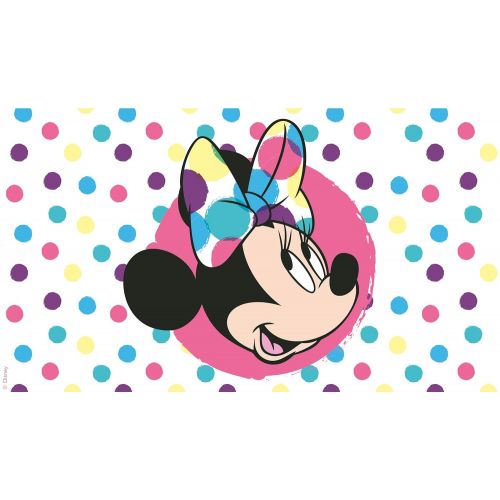 디즈니 Disney Mickey Mouse 13071 Micky & Minnie, Donald & Daisy Mehrwegbecher, Trinkbecher, Plastikbecher, Becherset, PP, 300 milliliters, Mehrfarbig