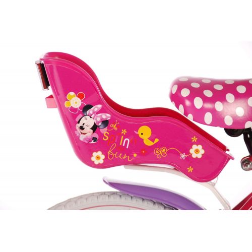 디즈니 Volare Disney Minnie Bow-Tique 16 Kinderrad