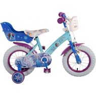 12 Zoll Madchenfahrrad Kinderfahrrad Fahrrad Frozen Disney Eiskoenigin Bike Rad VOLARE 91250-CH
