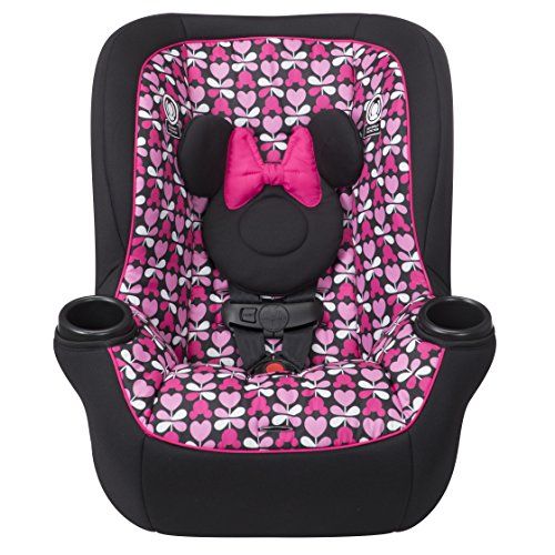 디즈니 [아마존베스트]Disney Baby Apt 50 Convertible Car Seat, Minnie Sweetheart