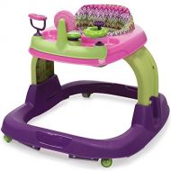 [아마존베스트]Disney Safety 1st Ready Set Walk 2.0 Developmental Walker, Hi-Fi, Purple