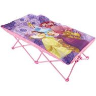 [아마존베스트]Disney NK320516 Princess Portable Slumber Cot, Purple