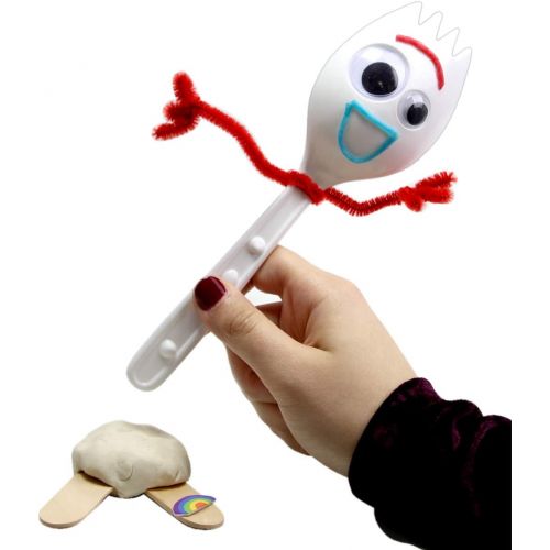 디즈니 [아마존베스트]Disney Toy Story 4 Forky Creativity Set