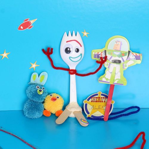 디즈니 [아마존베스트]Disney Toy Story 4 Forky Creativity Set