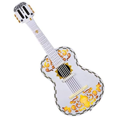 디즈니 [아마존베스트]Coco Interactive Guitar by Mattel