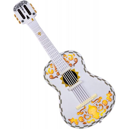 디즈니 [아마존베스트]Coco Interactive Guitar by Mattel