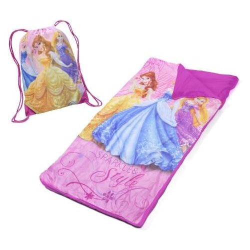 디즈니 [아마존베스트]Disney Princess Slumber Bag Set