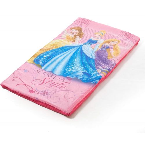 디즈니 [아마존베스트]Disney Princess Slumber Bag Set