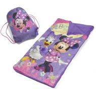[아마존베스트]Disney Minnie Mouse Slumber Bag Set